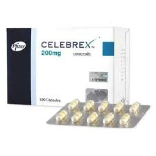 Celebrex 200mg capsule